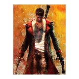 Dante Devil May Cry (Print Only) thumbnail