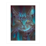 Alice's Cat (Print Only) thumbnail