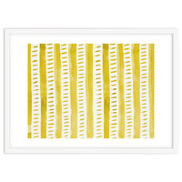 Vertical Yellow Lines