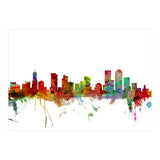 Denver Colorado Skyline (Print Only) thumbnail