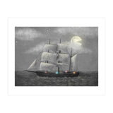 Ghost Ship (Print Only) thumbnail