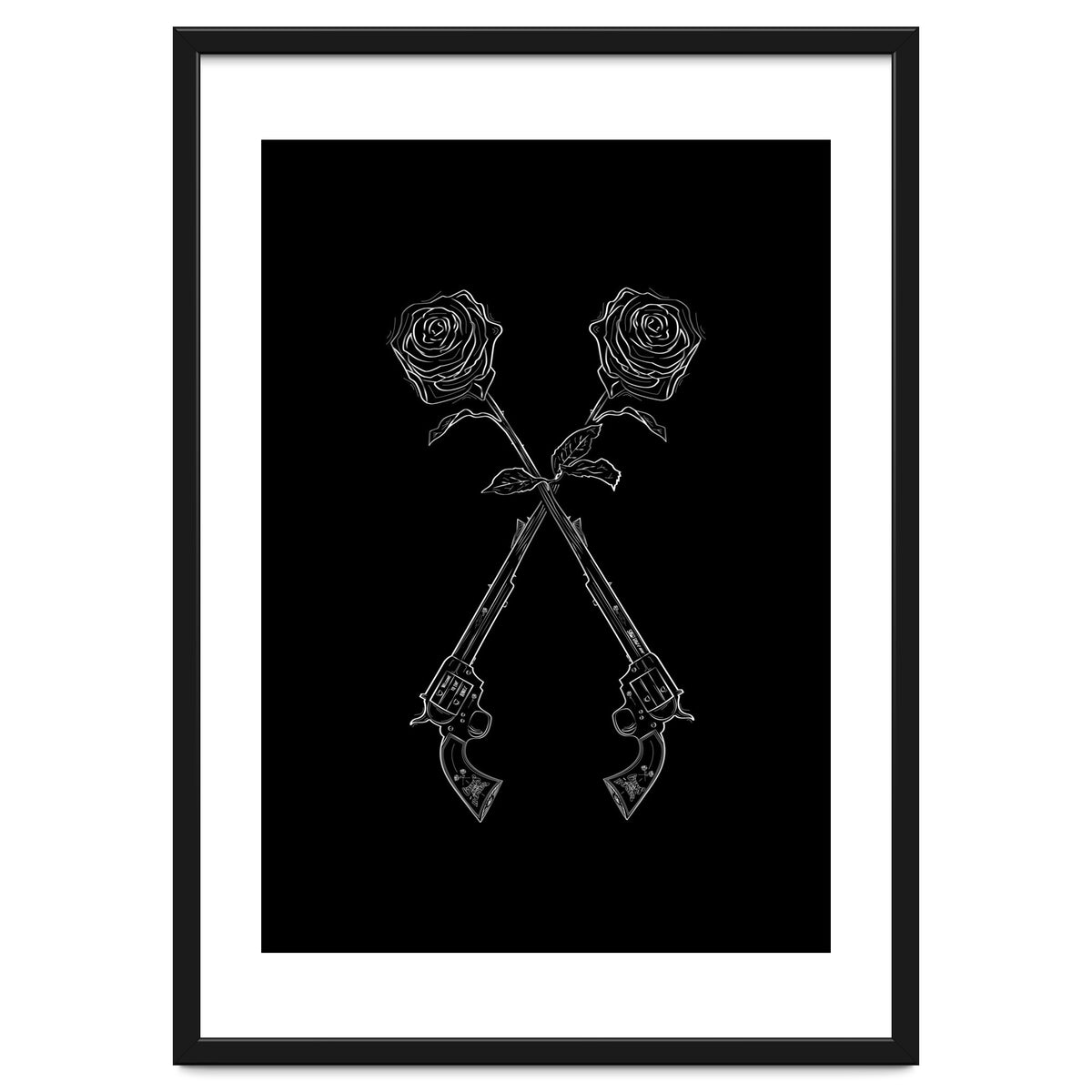 Guns Nroses Mood Style