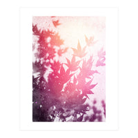 Leaves #4 (Print Only)