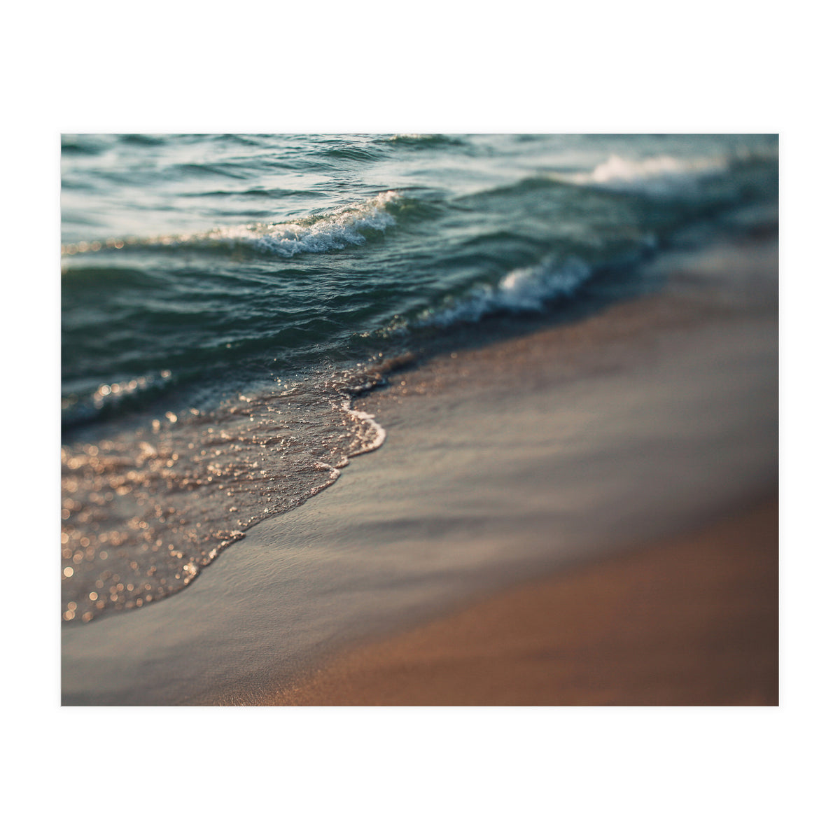 Light Of The World (Print Only)