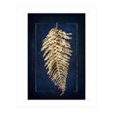 Golden Fern (Print Only) thumbnail