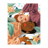 Love Is Not A Color. Character Is Not A Shade Of Skin (Print Only) thumbnail