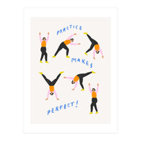Practice Makes Perfect (Print Only)