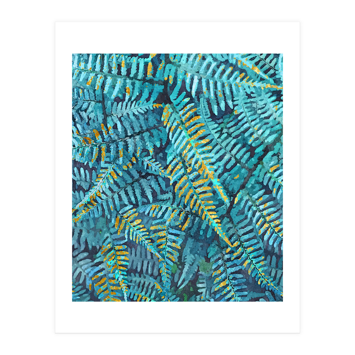 Nowhere To Run (Print Only)