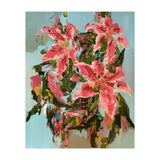 Tiger Lilies (Print Only) thumbnail