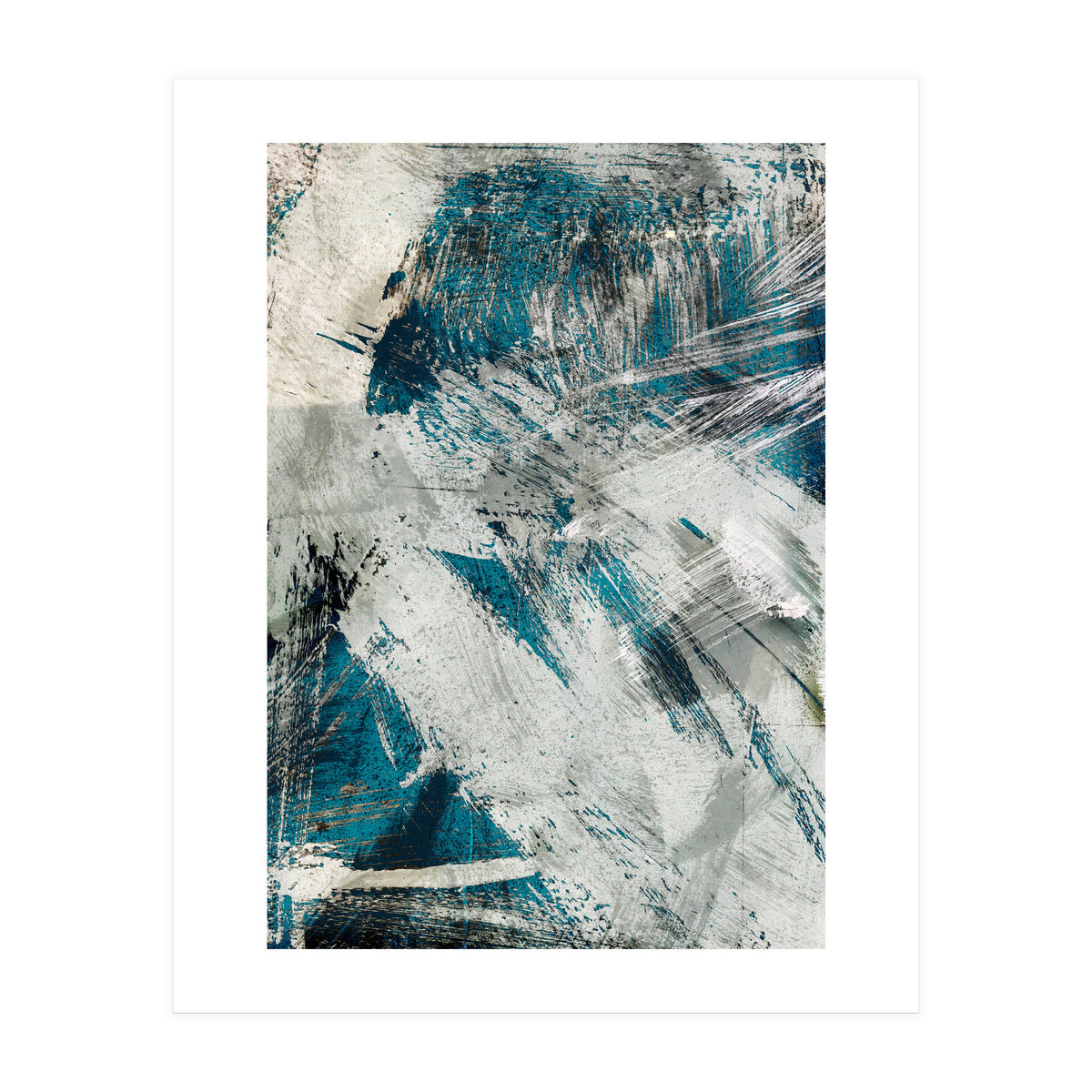 New Sensation 2 (Print Only)