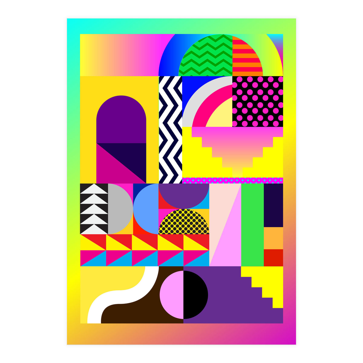 Carnival 3 (Print Only)