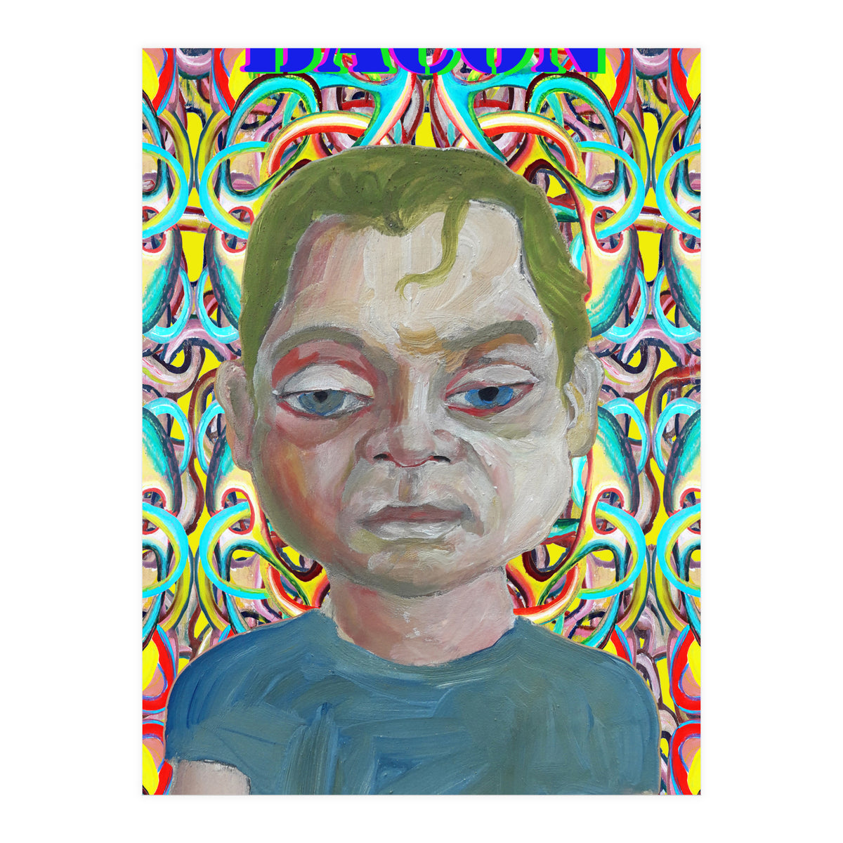 Bacon 2 (Print Only)