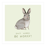 Don't Worry Be Hoppy (Print Only) thumbnail
