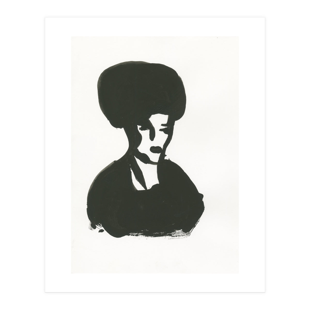 Hans Tiley Russian Ellen No 3  (Print Only)