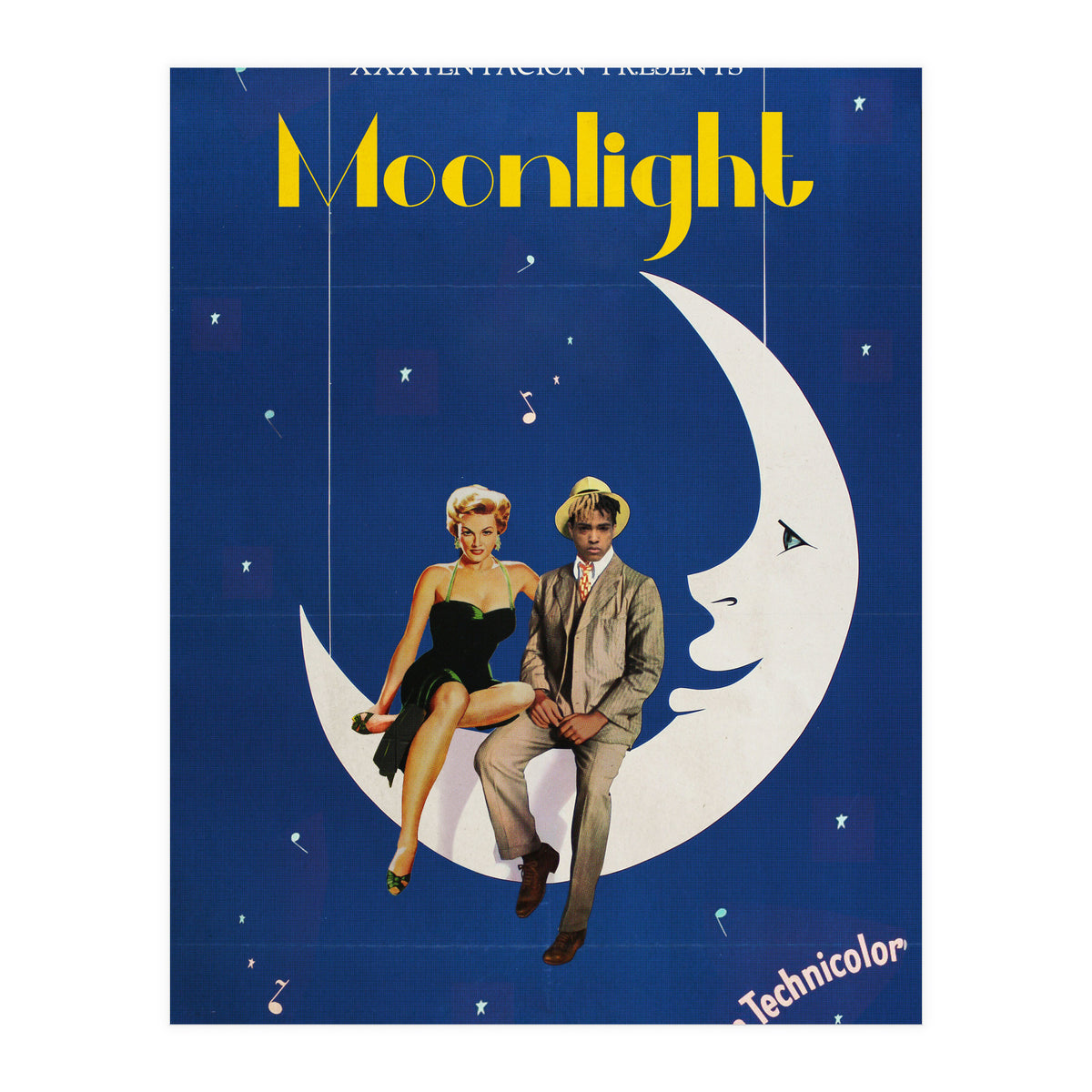 Moonlight (Print Only)