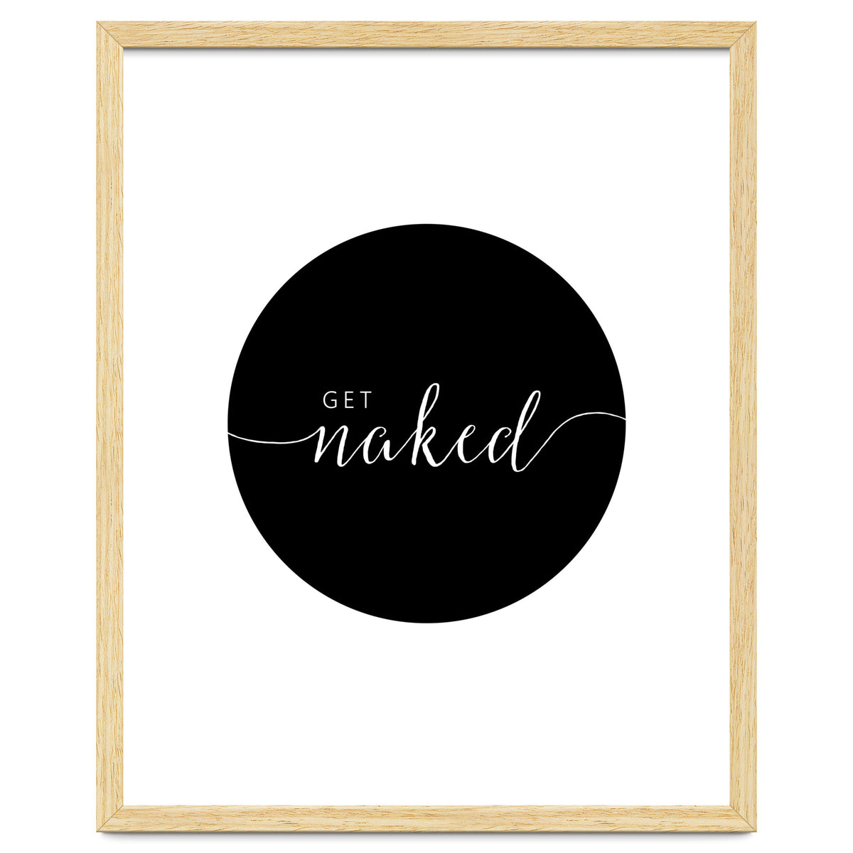 Get Naked