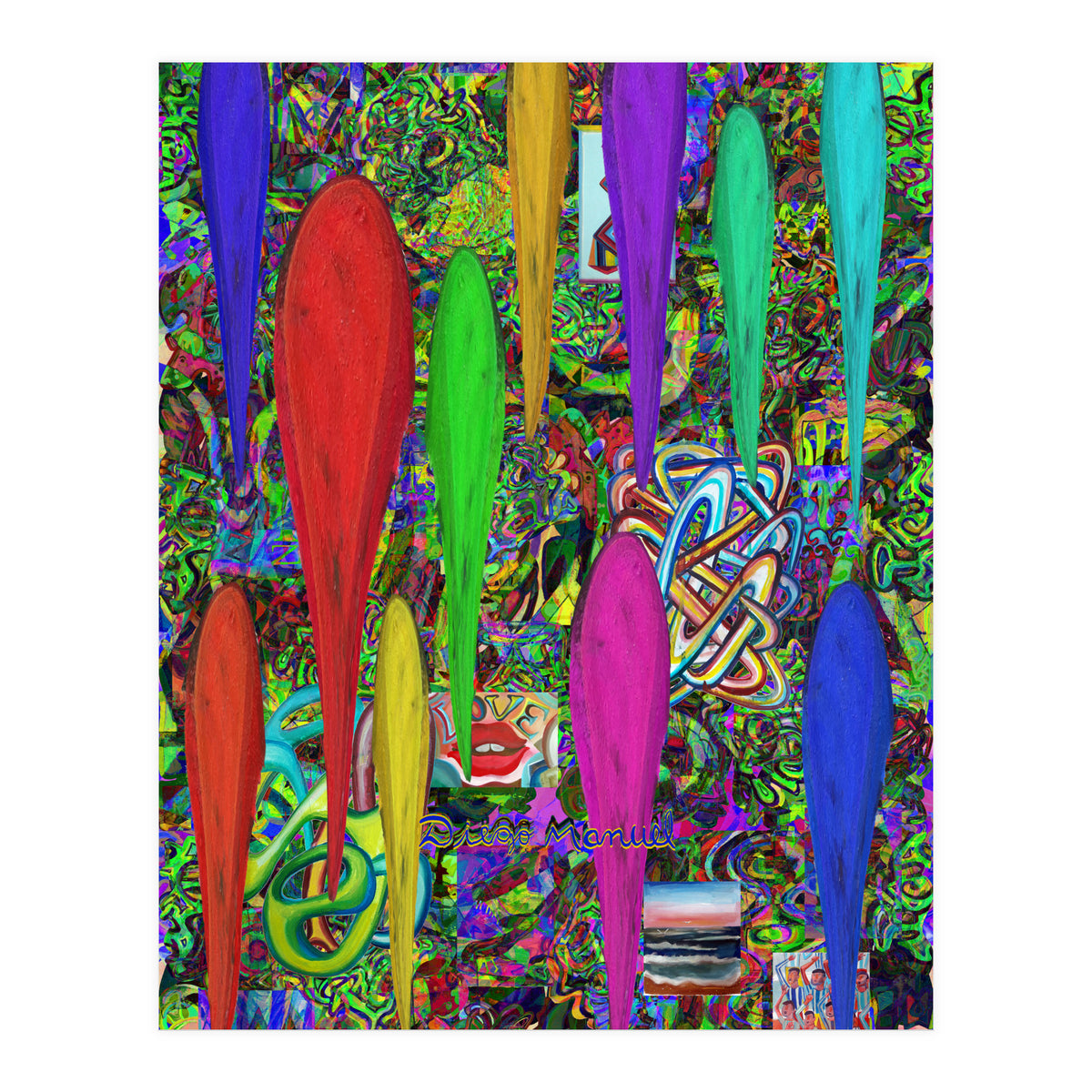 Graffiti Digital 2022 622 (Print Only)