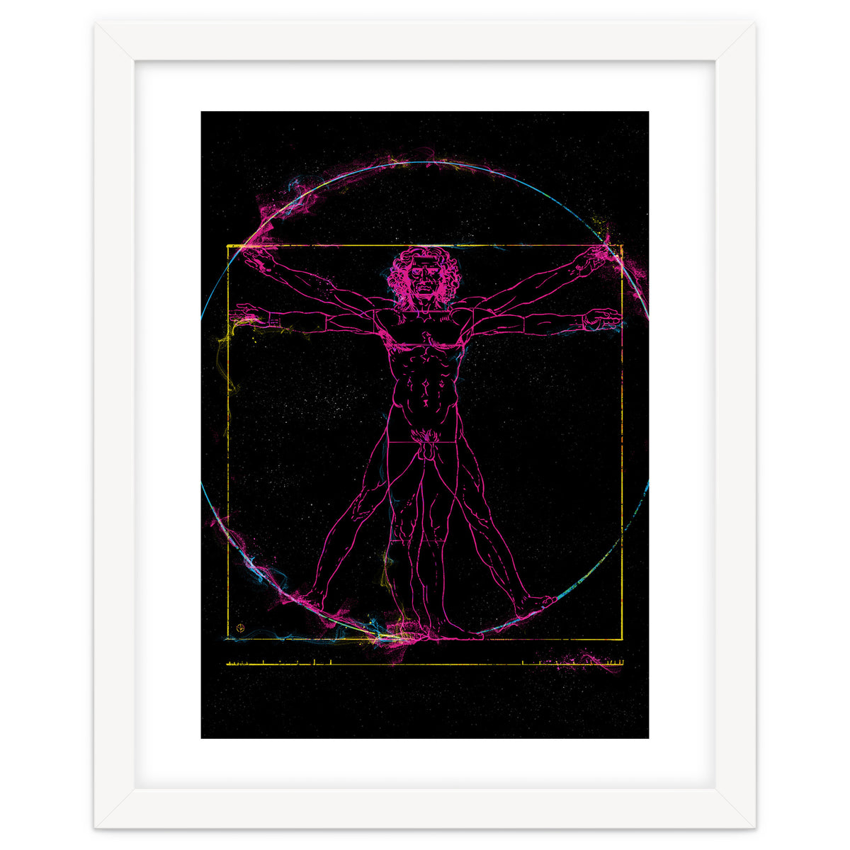 Vitruvian Man