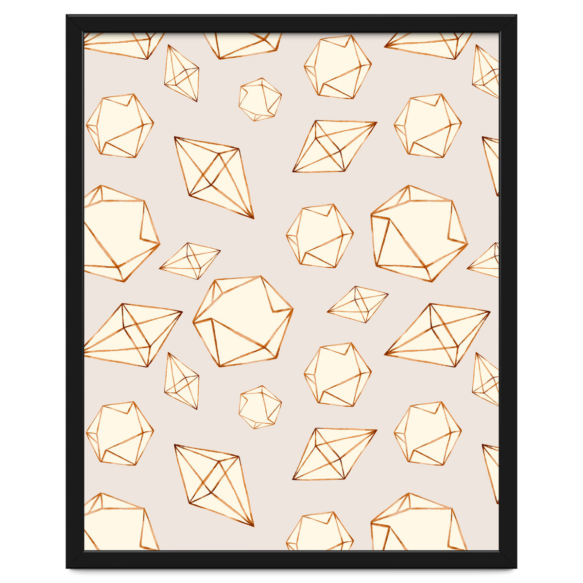 Pattern geometric dreams