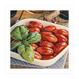 Fresh Tomatoes Italian Cuisine (Print Only) thumbnail