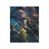 Lalafell Machinist (Print Only) thumbnail