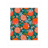 Summer Pomegranate (Print Only) thumbnail