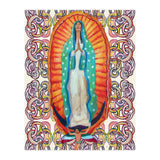 Virgen De Guadalupe 5 (Print Only) thumbnail