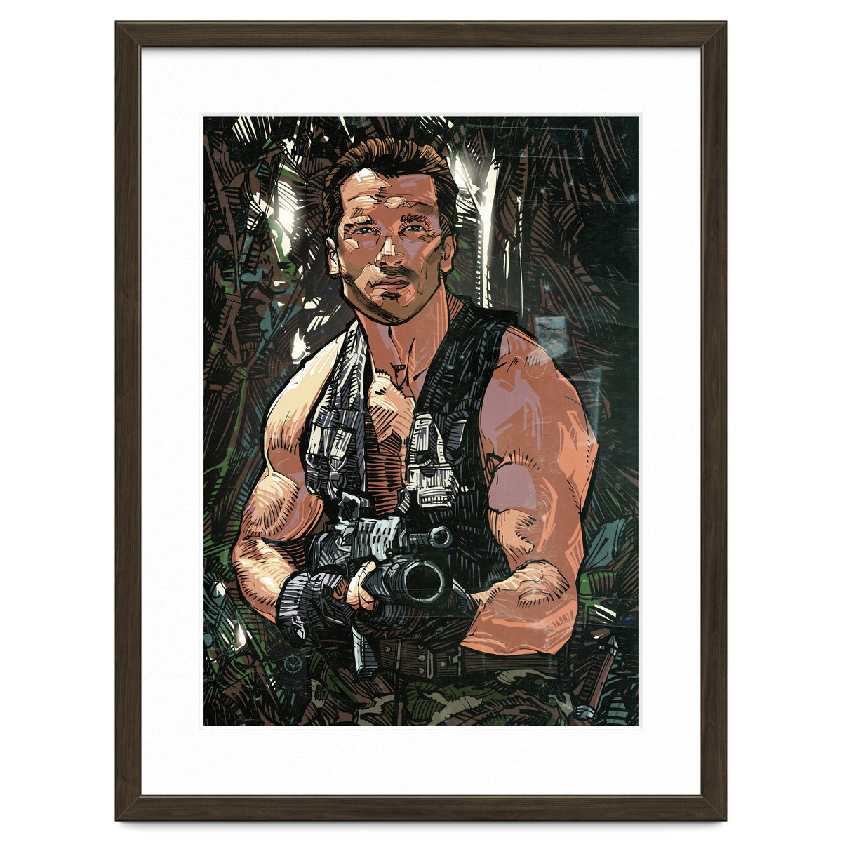 Arnold Schwarzenegger