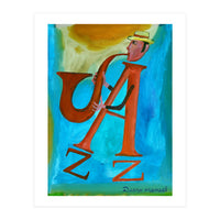 Jazz 5 (Print Only)