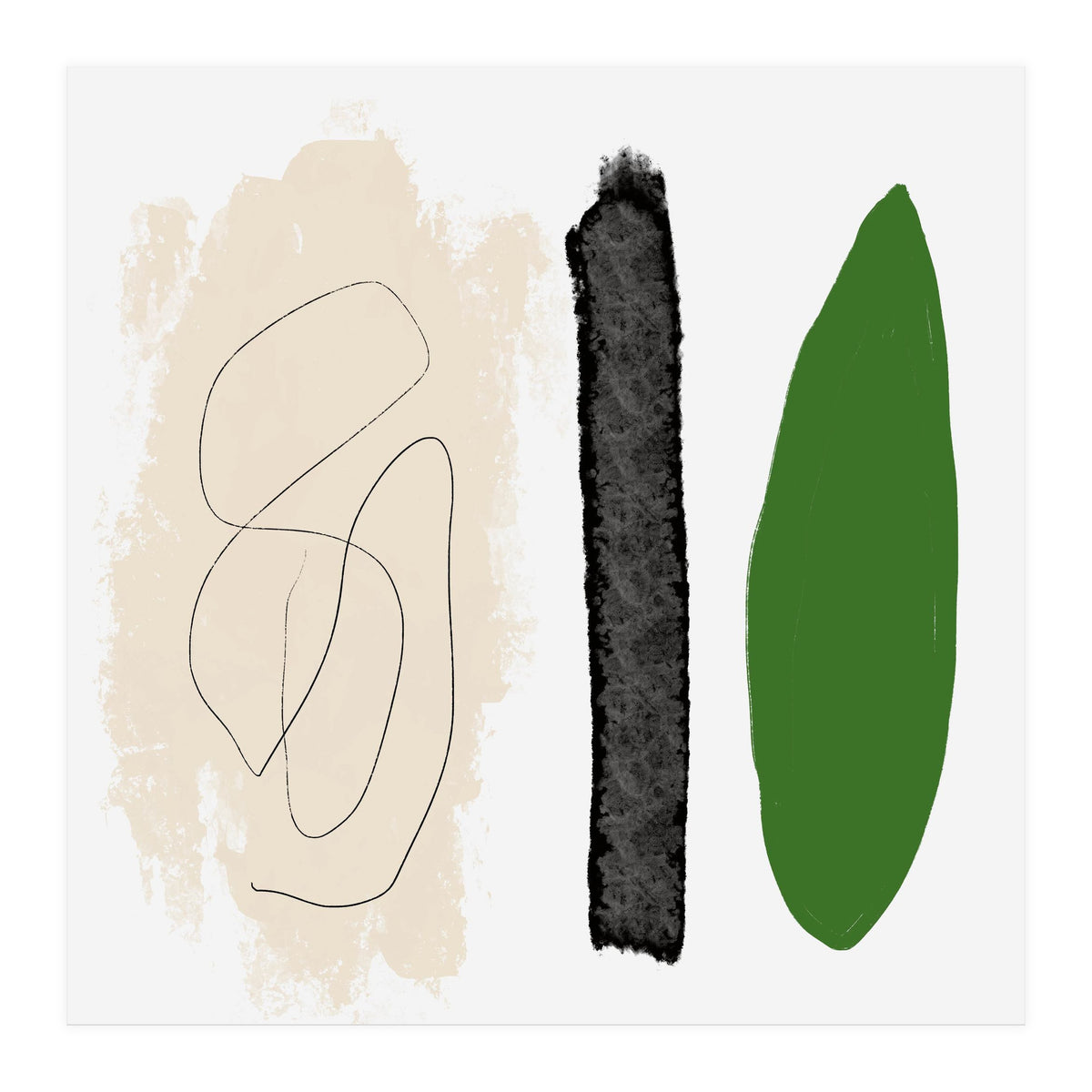 TRACES OF NATURE (Print Only)