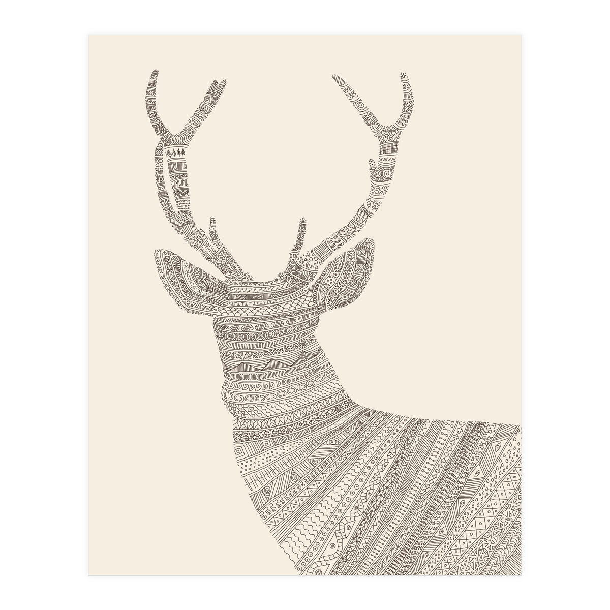 Stag (Print Only)