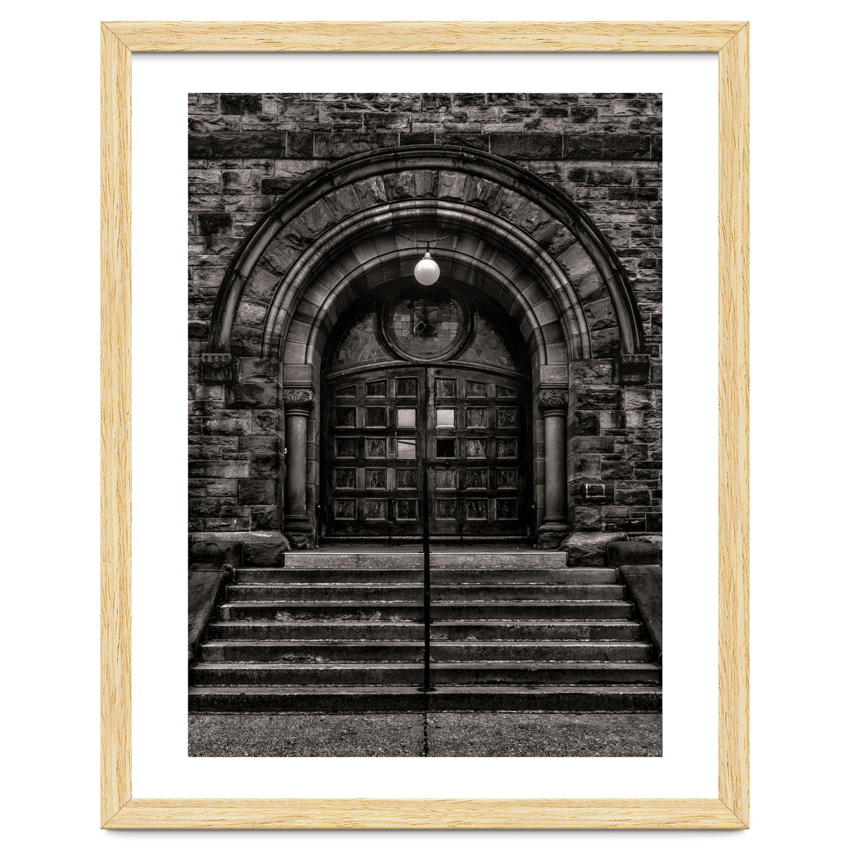 Trinity St. Paul's No 1