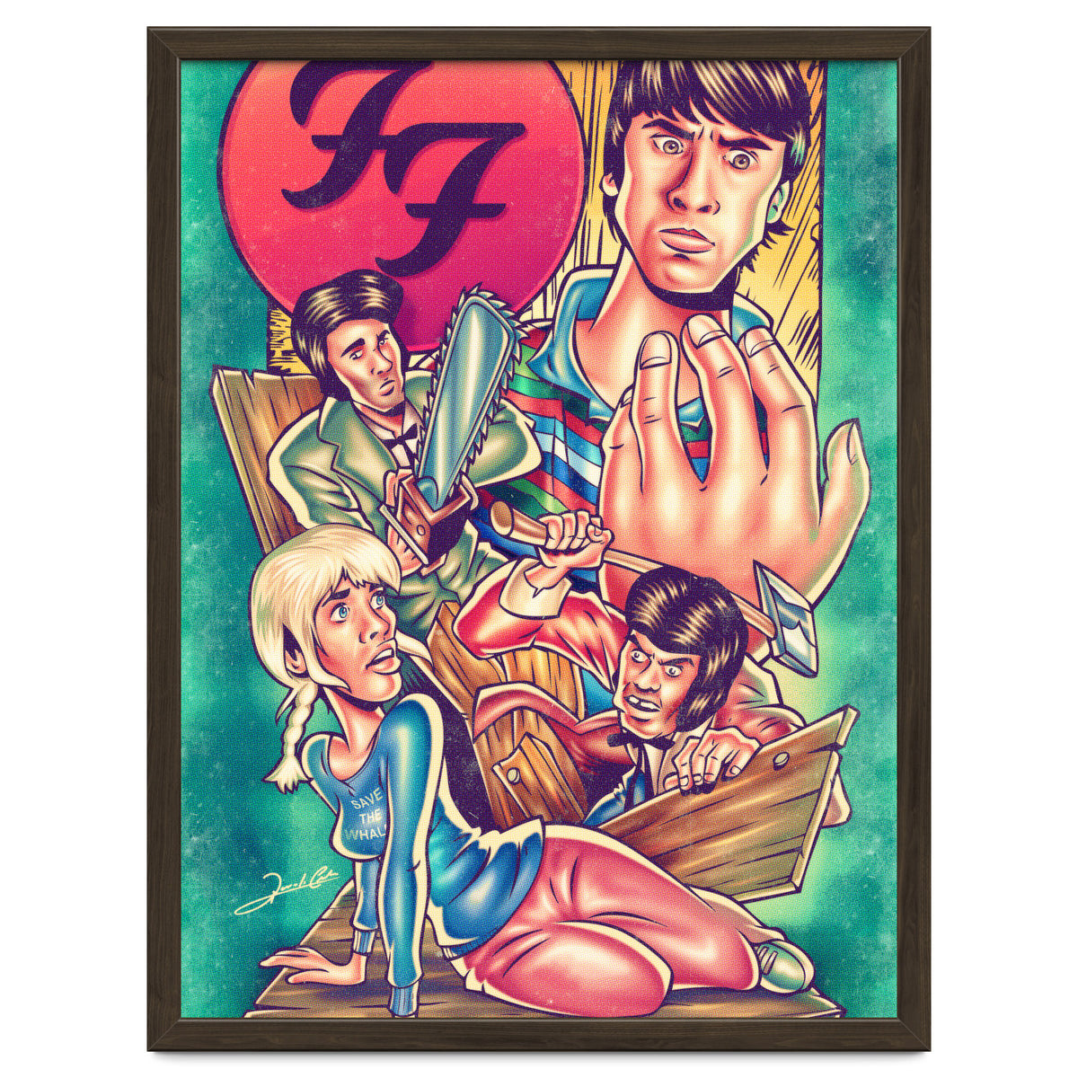 Waiting For FF Everlong