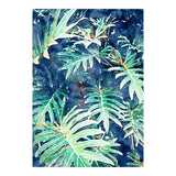 Rain + Leaves (Print Only) thumbnail