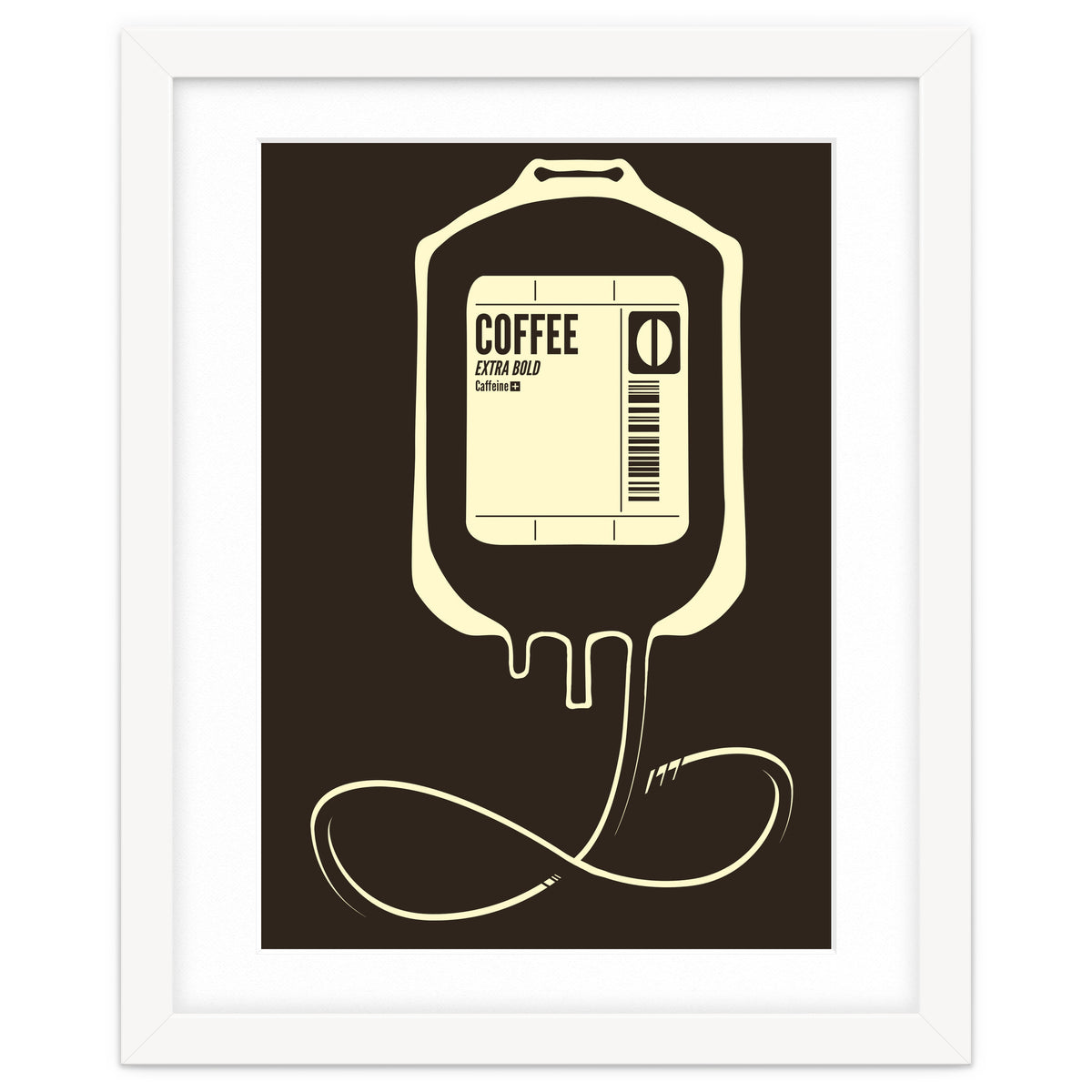 Coffee Transfusion