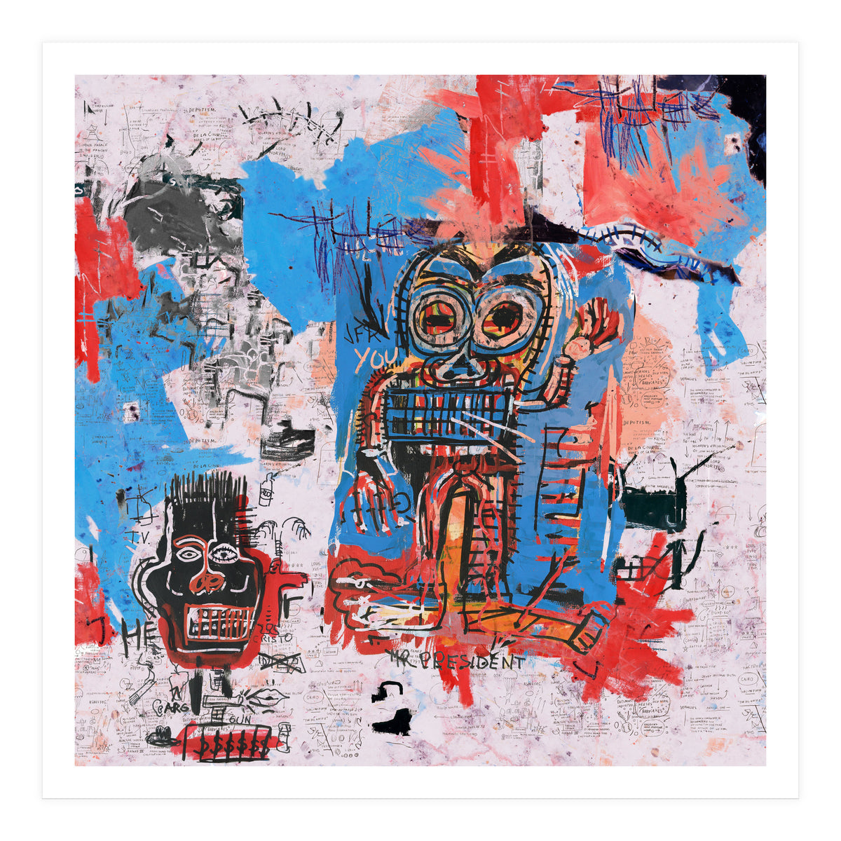 Brooklyn Art Print (Print Only)