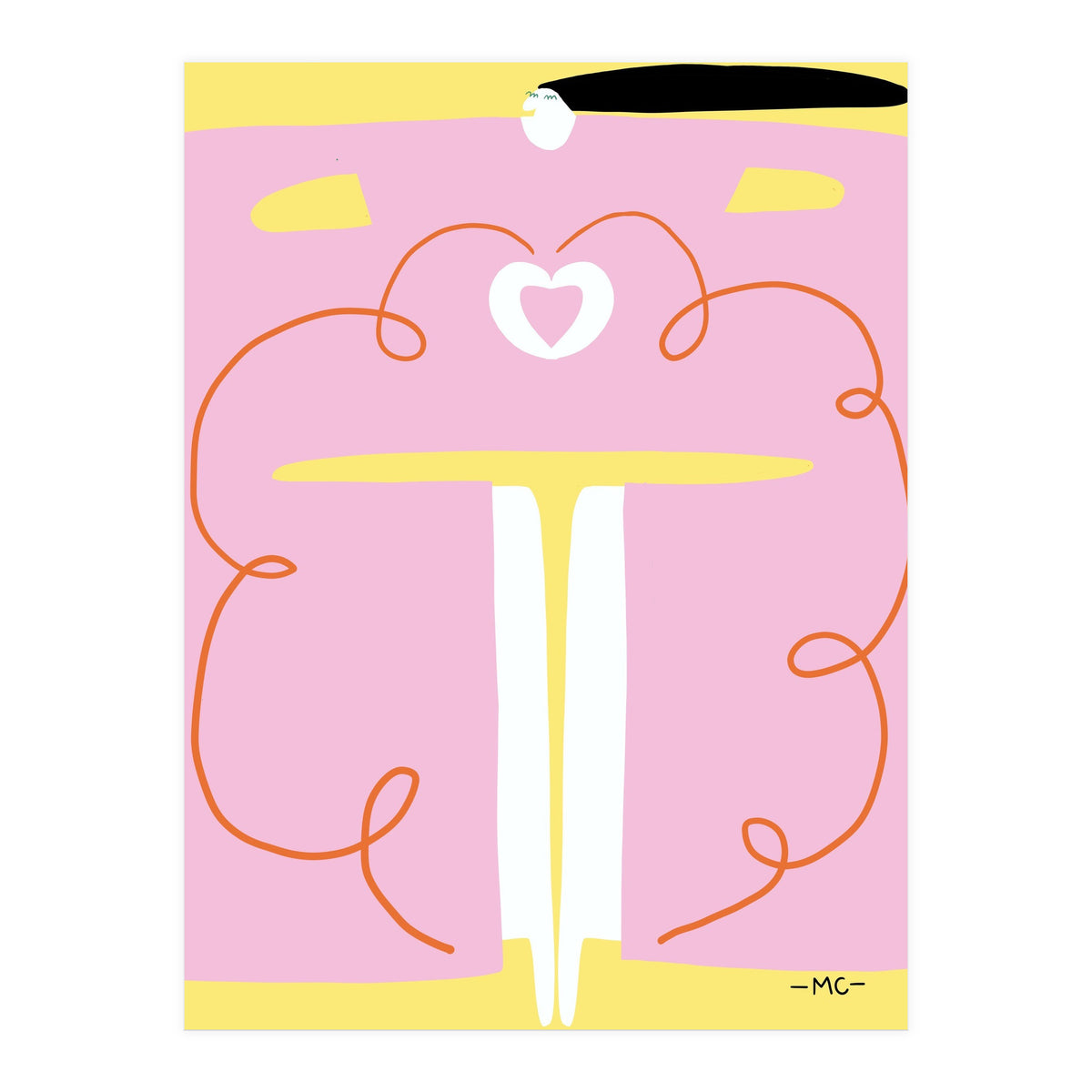 Great Love  (Print Only)