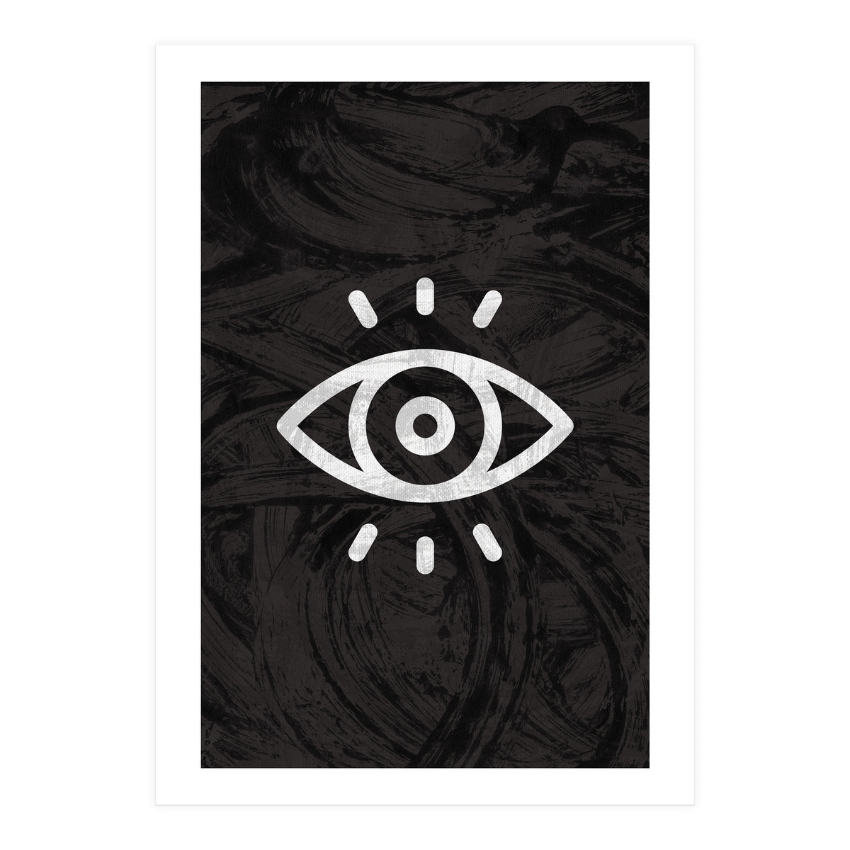 Looking No7 (Print Only)