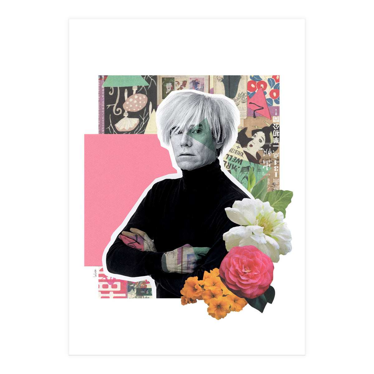 Warhol (Print Only)