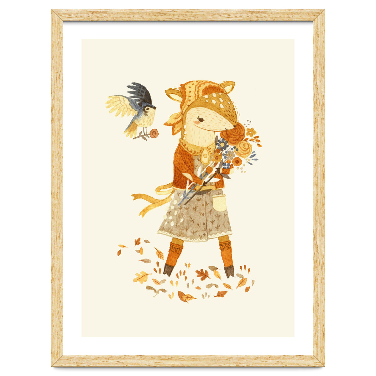 Dakota The Daisy Deer