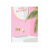Hello Beautiful (Print Only) thumbnail