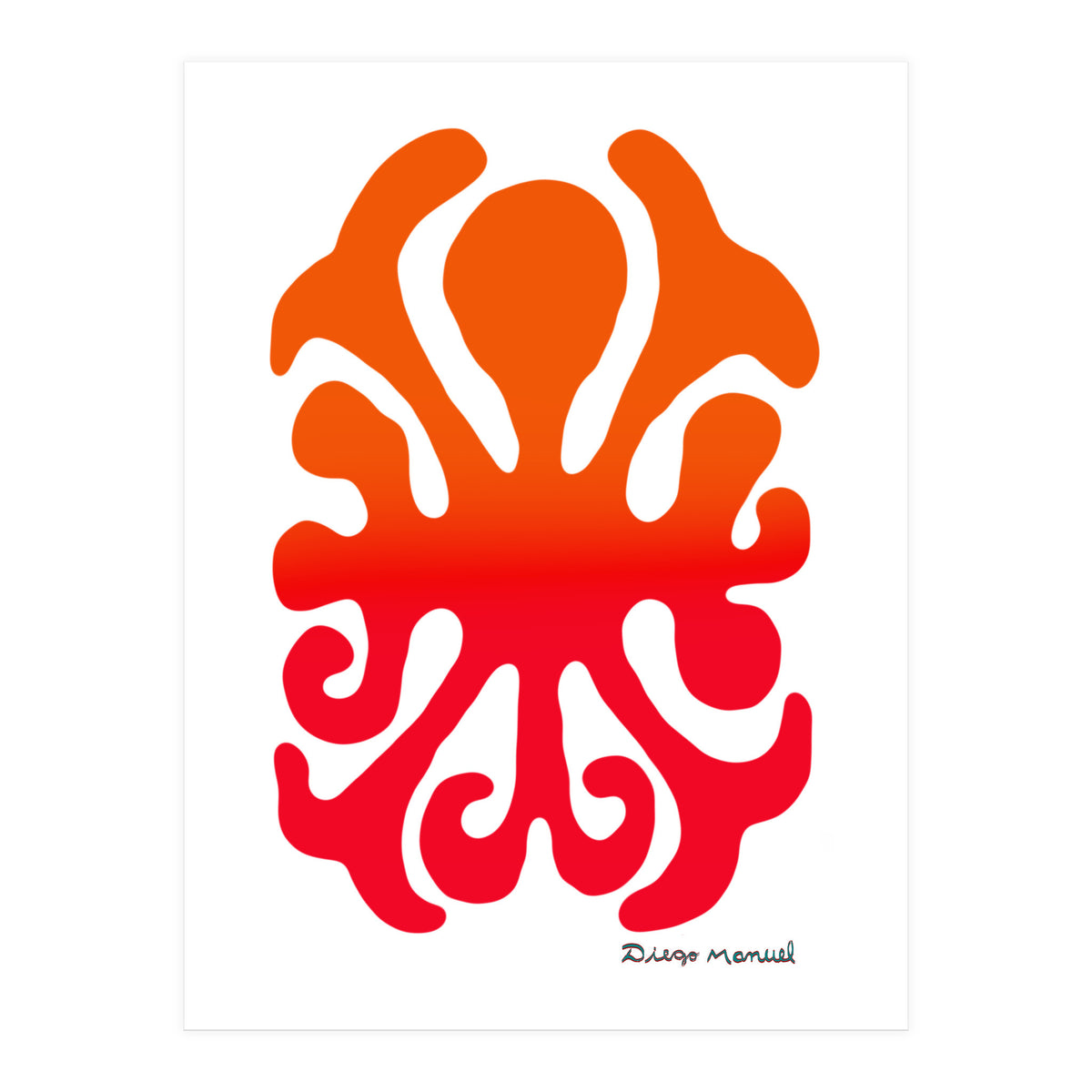 Pop Abstract 2023 28 Copia (Print Only)