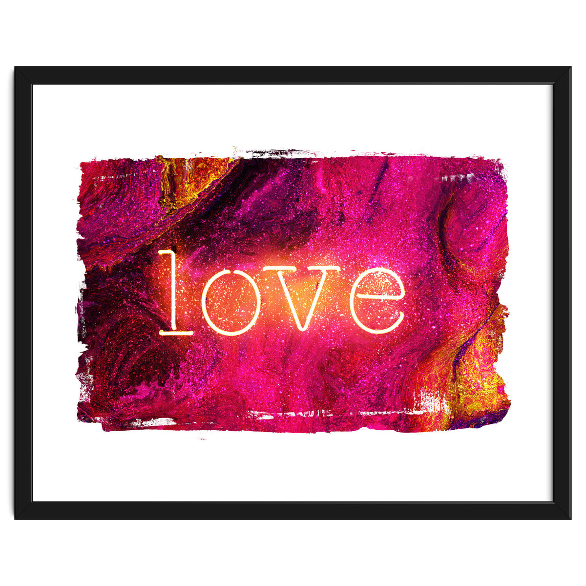 Neon Collection - Love