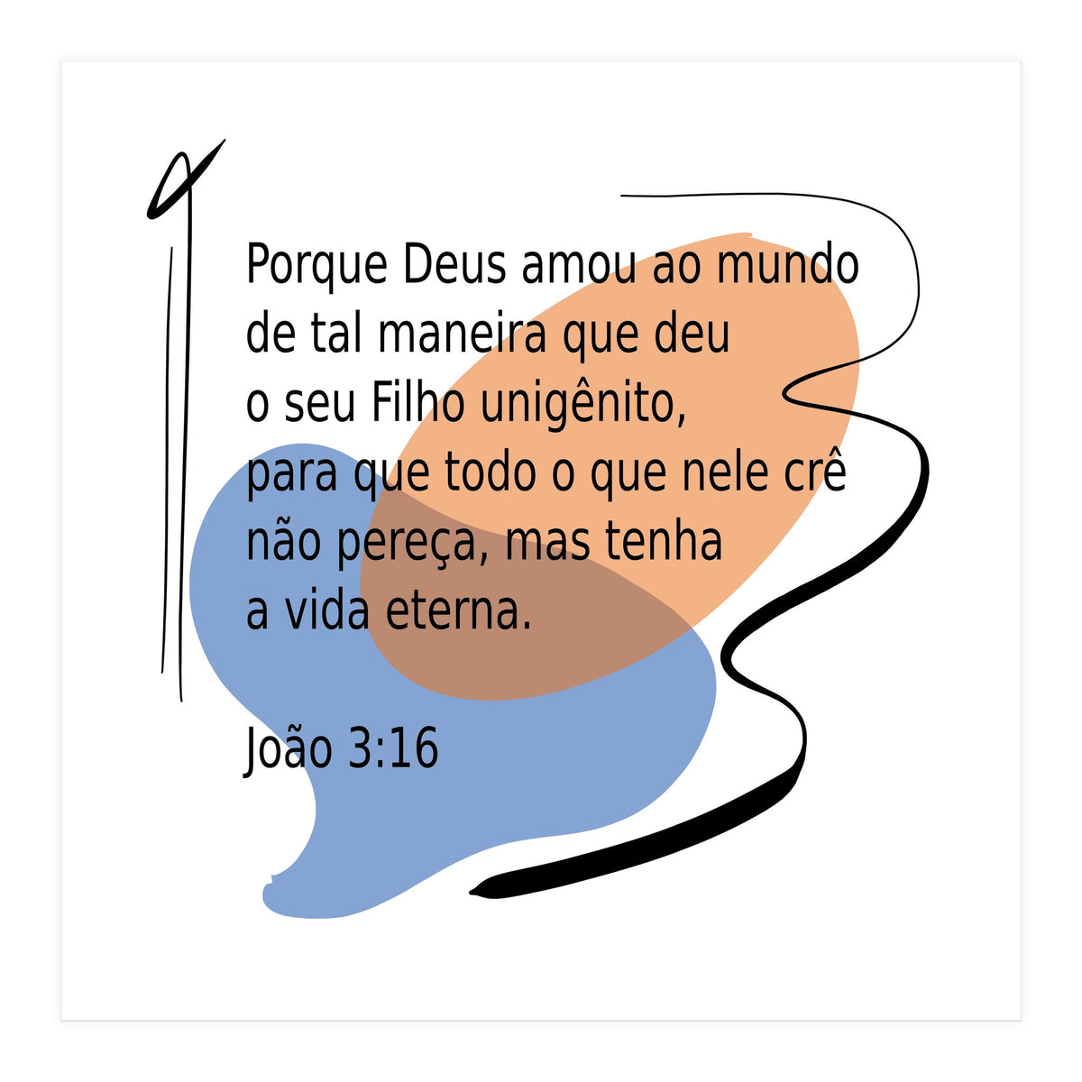 Questão De Fé (Print Only)