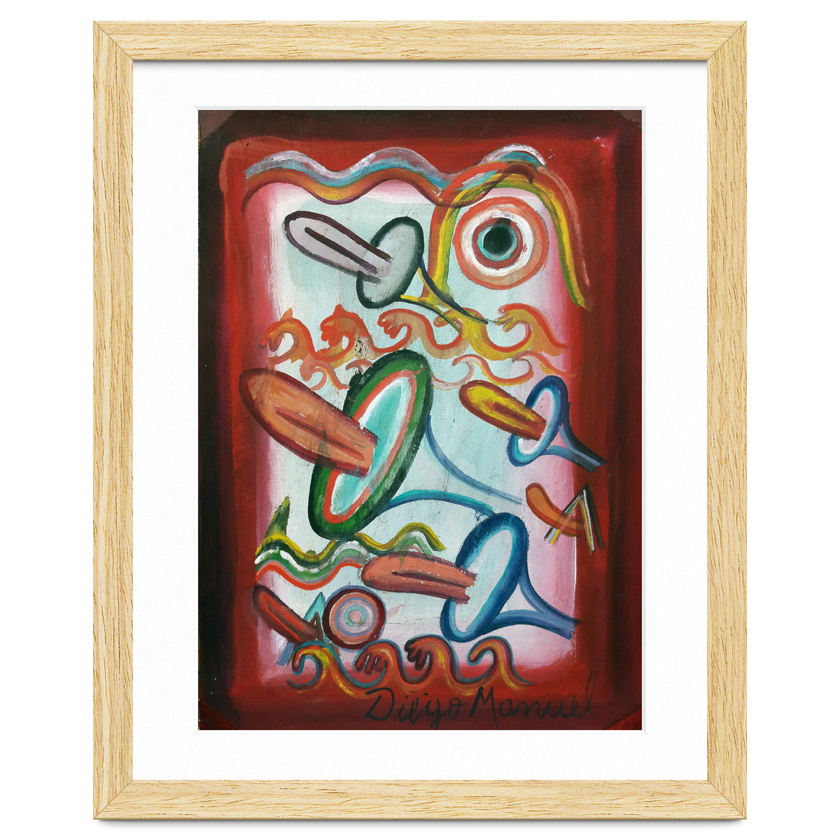 Formas En El Espacio 23