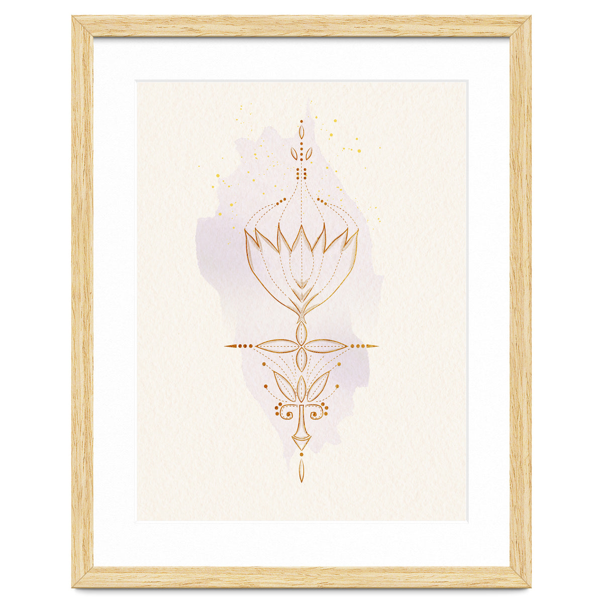 Spiritual Series: Lotus