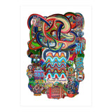 New Graffiti 25 (Print Only) thumbnail
