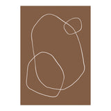Abstract Line Art No.1 (Print Only) thumbnail