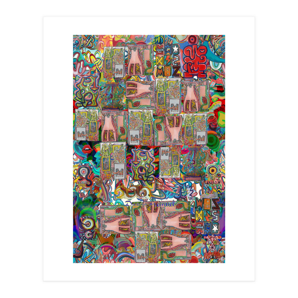 Formas 2021 Nueva 4 (Print Only)