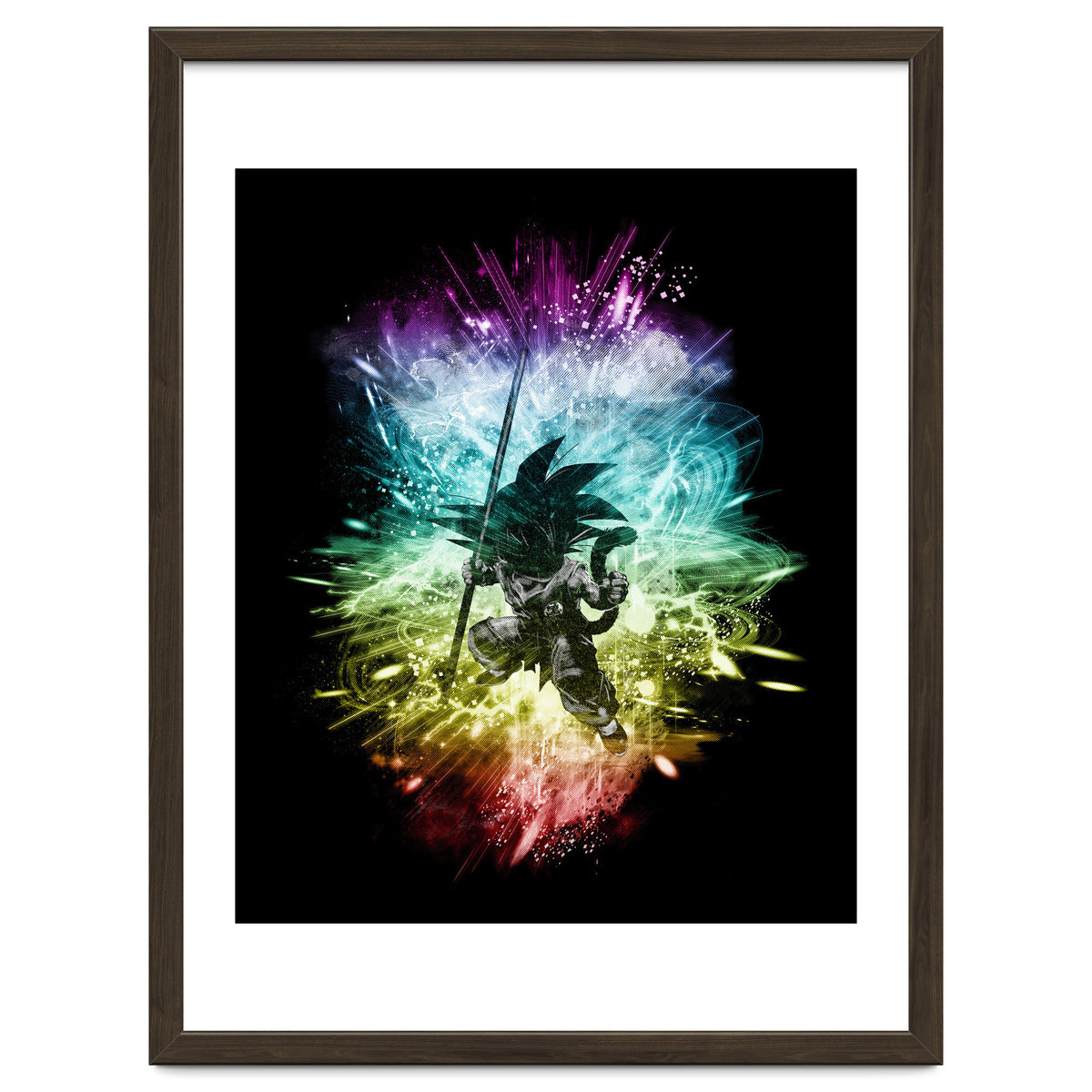 Dragon Ball Storm Rainbow